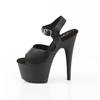 Pleaser - ADORE708UL Sandale à bride à la cheville - Noir Product image